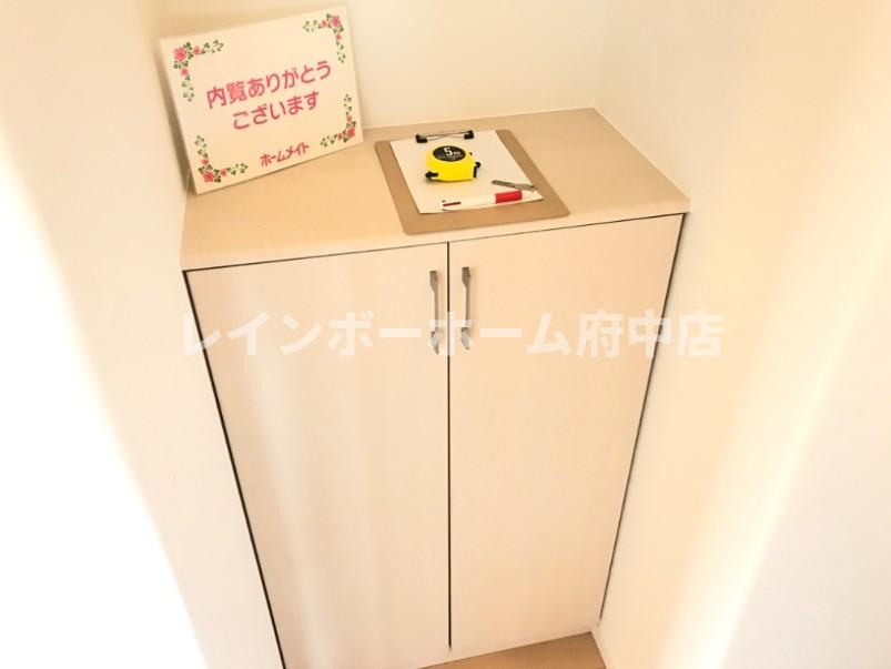 メープルガーデン　ＨＭの玄関