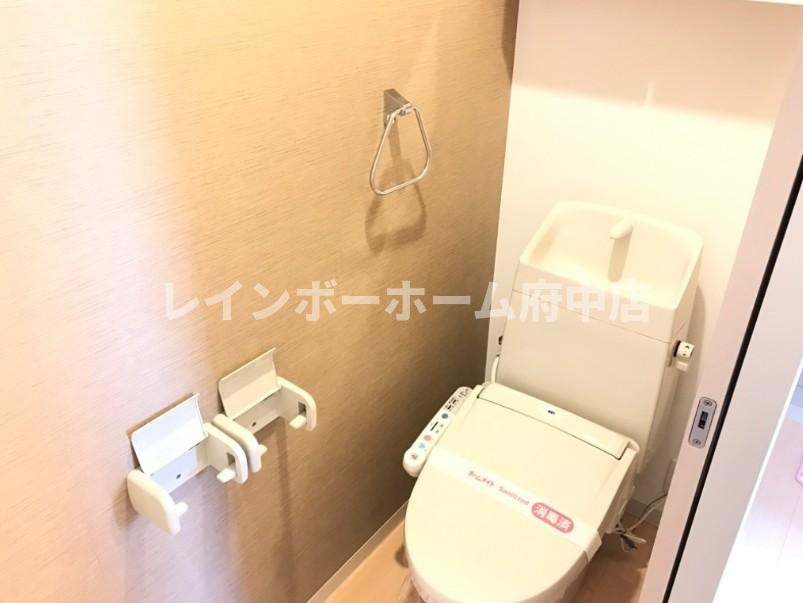 メープルガーデン　ＨＭのトイレ