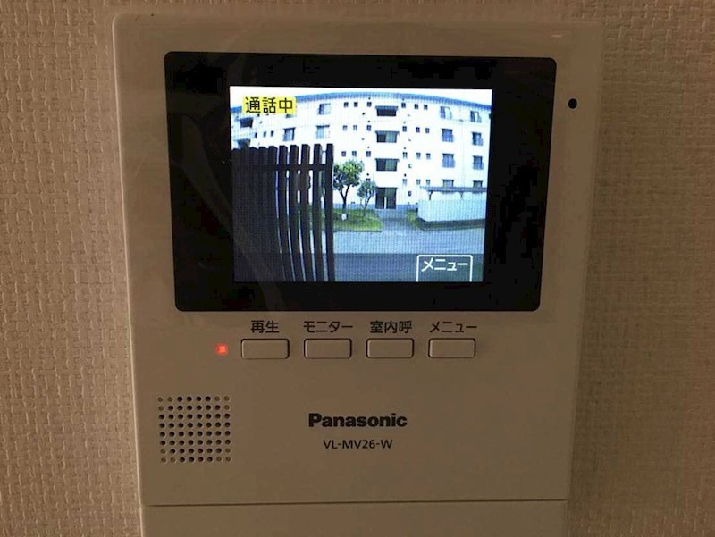 シエル フルールのセキュリティ