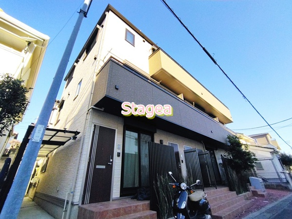 シエル フルールの外観