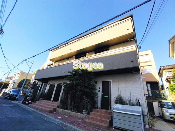 シエル フルールの外観