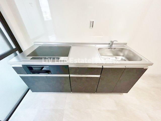 アート小川町マンションのキッチン