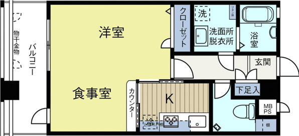 ピュアドームグランテージ博多