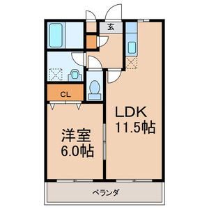 【間取り】 | ピースコート