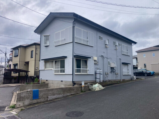 サニーハイツの外観