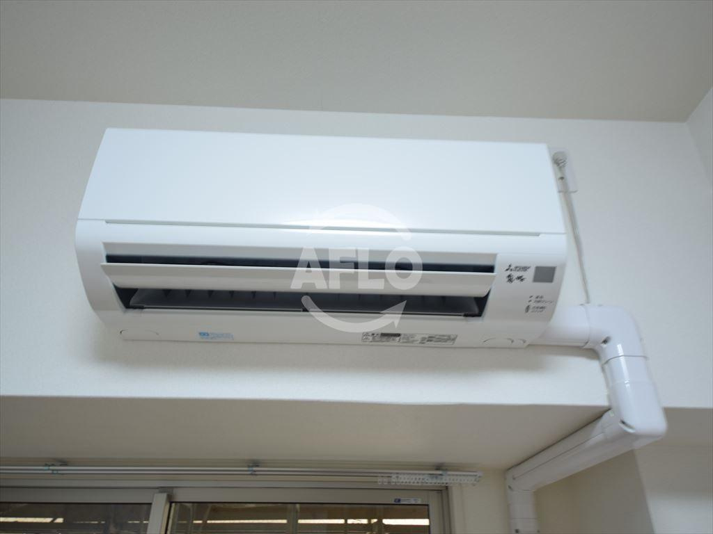 セイル淀屋橋　開平小学校区の設備|セイル淀屋橋　エアコン