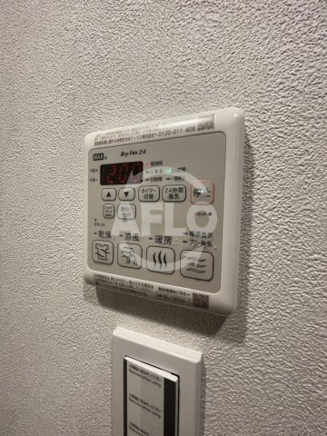 J.GRAN Court京町堀の設備|J.GRAN Court京町堀　浴室乾燥機