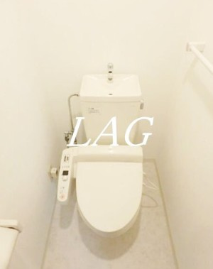 【トイレ】 | ガラ・ステージ国分寺 | トイレです。