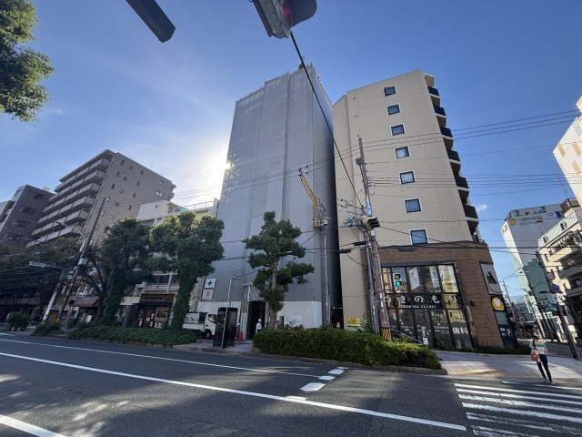 ジオエント阪神西宮の外観