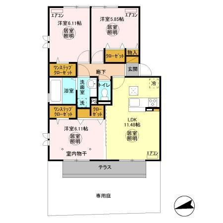 【間取り】 | トルテ