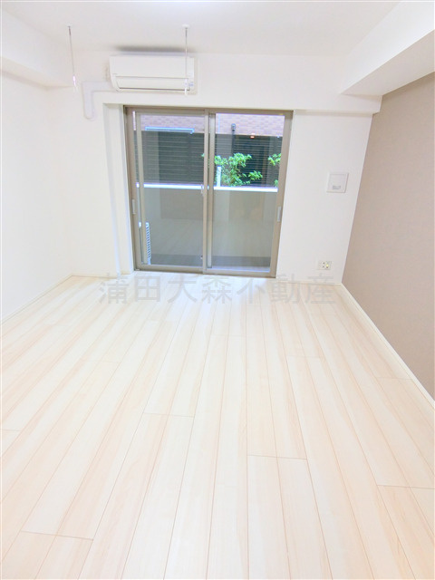 パティーナ蒲田南DUOの洋室