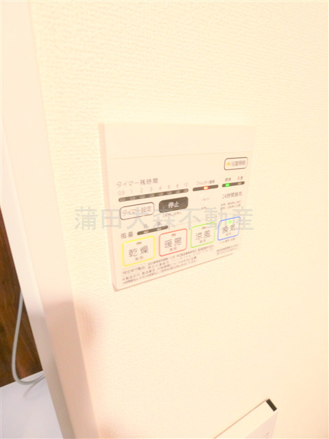 パティーナ蒲田南DUOの設備