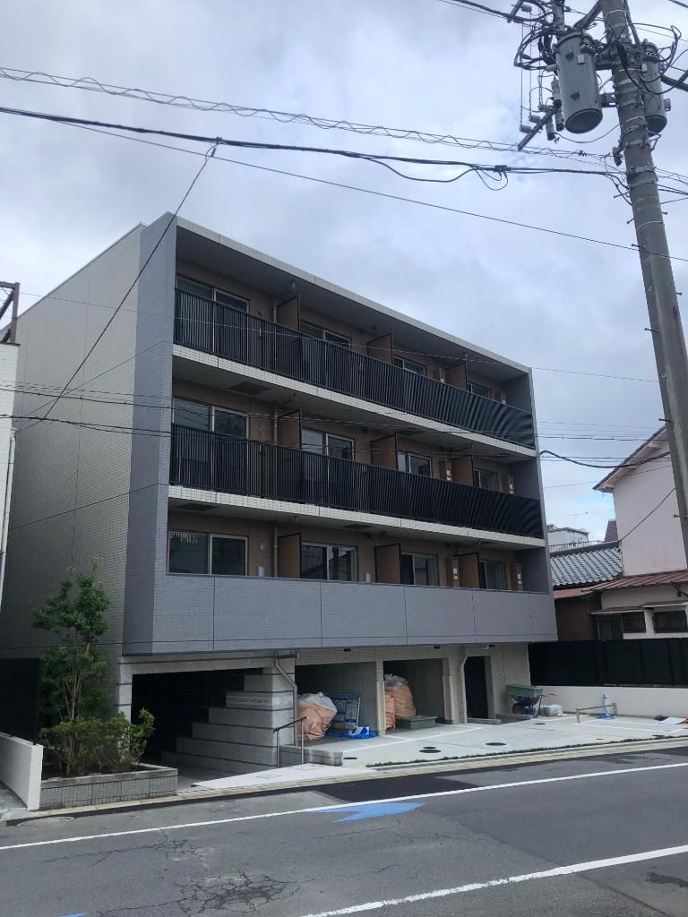 パティーナ蒲田南DUOの外観