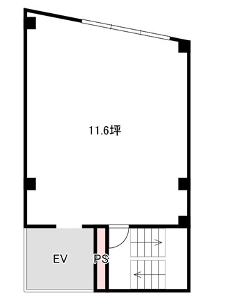 ＧＲＡＮＳＫＹ　Ｈ＆Ｄの間取り