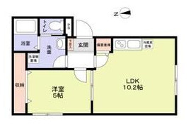【間取り】 | ワイエム東墨田