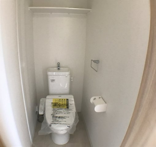 コントレイルりんくう常滑のトイレ