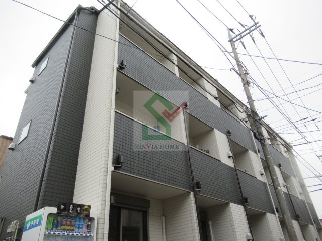 リルシア上石神井の外観