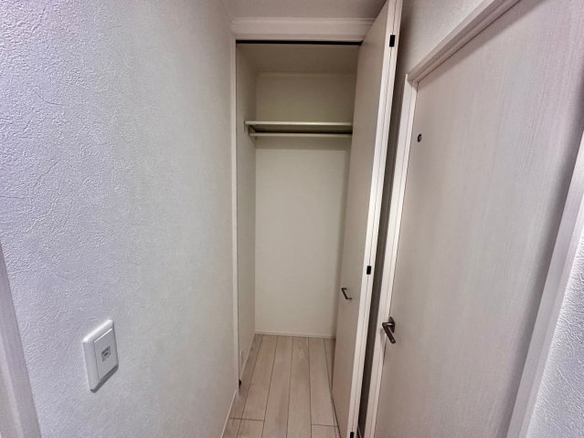 トリニティⅠ号館の収納