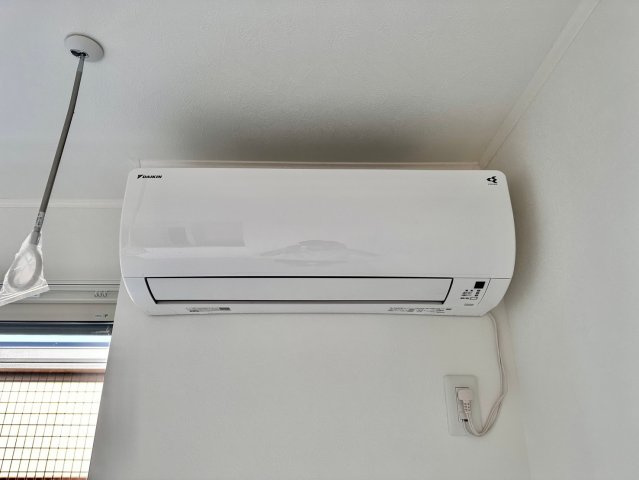 トリニティⅠ号館の設備