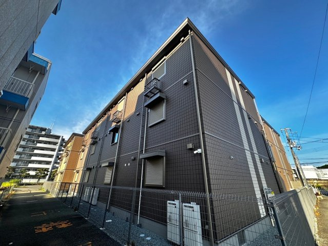 トリニティⅠ号館の外観