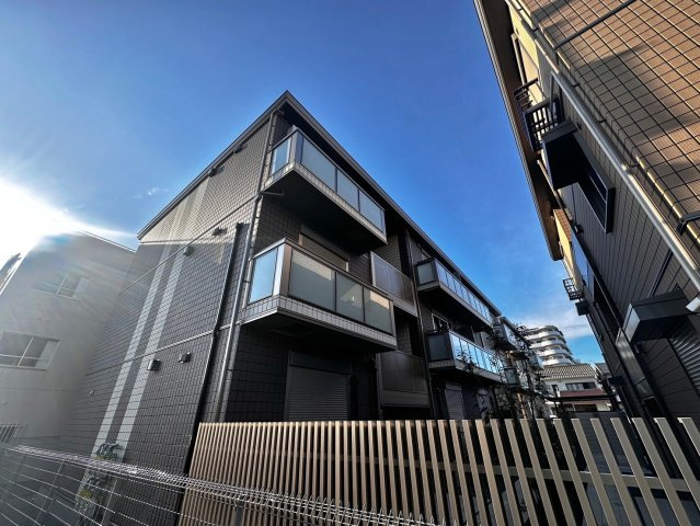 トリニティⅠ号館の外観