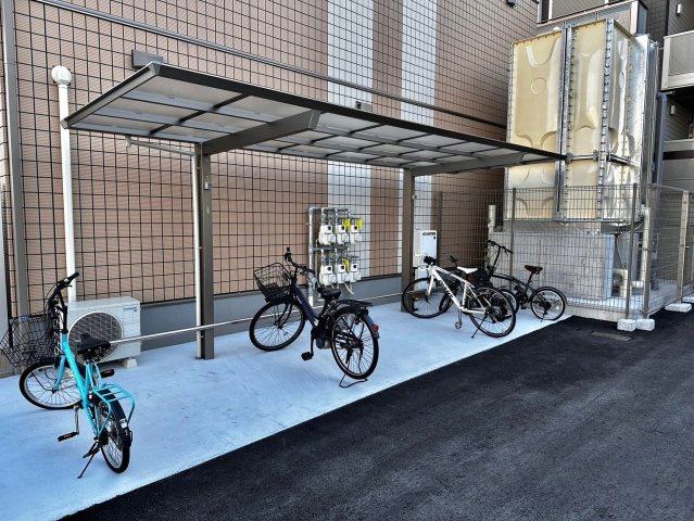 トリニティⅠ号館のその他共用部分