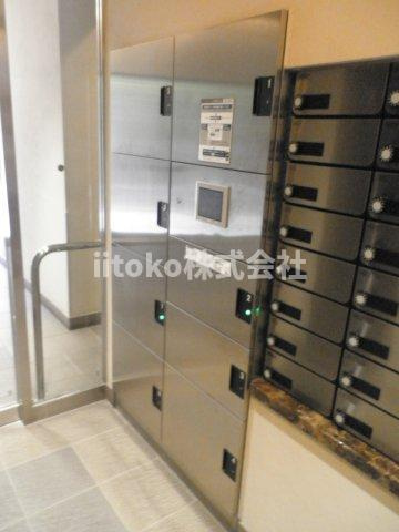 ウェリナ浅草のその他共用部分