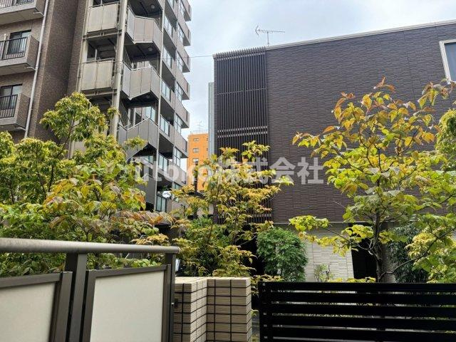 ウェリナ浅草の展望