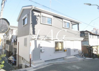 【外観】 | 大田区東馬込１丁目住宅 | 外観です。