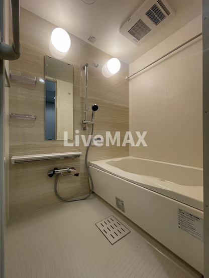 【浴室】MAXIV名古屋上前津