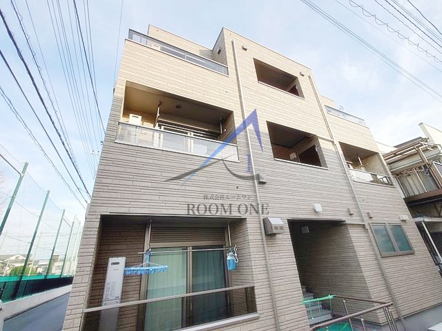 サンハイムＯＤＡの外観|外観です。