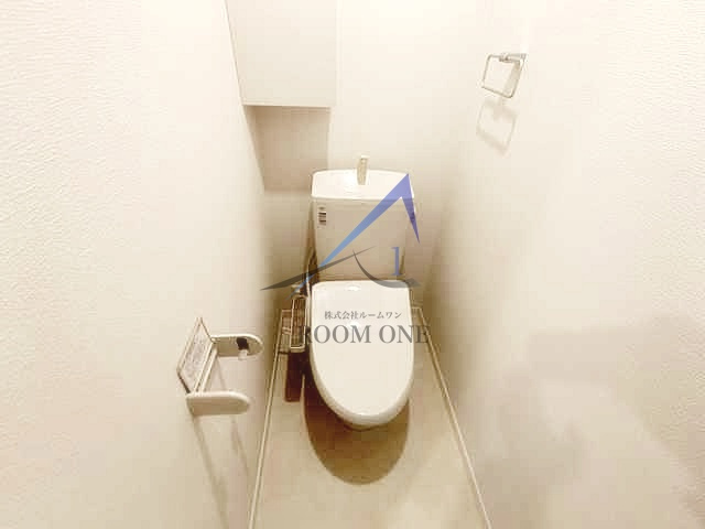 サンハイムＯＤＡのトイレ|トイレです。
