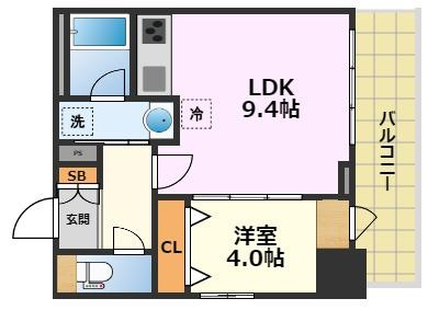 ラ・プレス新栄