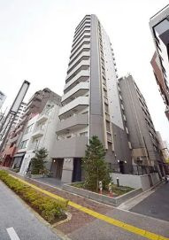 【外観】N’ｓコート139REX新橋 