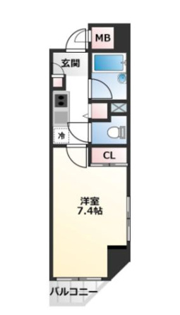 N’ｓコート139REX新橋