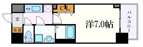 S-RESIDENCE名駅North