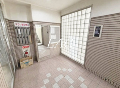 【エントランス】 | エステート新板橋 | エントランスです。