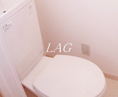 【トイレ】 | カーサクエスト | トイレです。