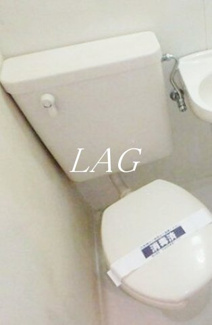 【トイレ】 | プレール新板橋 | トイレです。