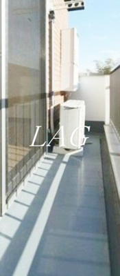 【バルコニー】 | Ｌ’ｉｄｅａｌ成増　Ⅱ | バルコニーです。