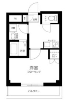 【間取り】 | Ｌ’ｉｄｅａｌ成増　Ⅱ | 間取りです。