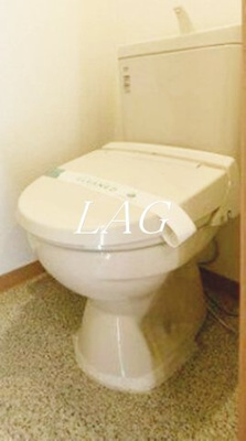 【トイレ】 | Ｌ’ｉｄｅａｌ成増　Ⅱ | トイレです。