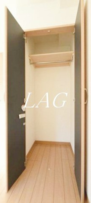 【収納】 | Ｌ’ｉｄｅａｌ成増　Ⅱ | 収納です。