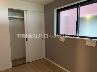【内観：施工例】 | PLISIR樋ノ口町 | 洋室