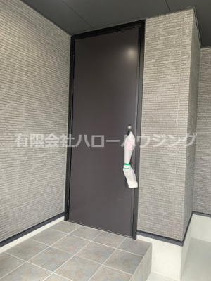 【内観：施工例】 | PLISIR樋ノ口町 | 玄関ドア