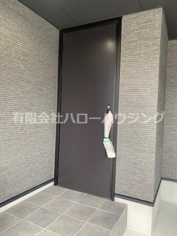 【内観：施工例】 | PLAISIR樋ノ口町 | 玄関ドア