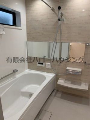 【内観：施工例】 | PLAISIR樋ノ口町 | 浴室