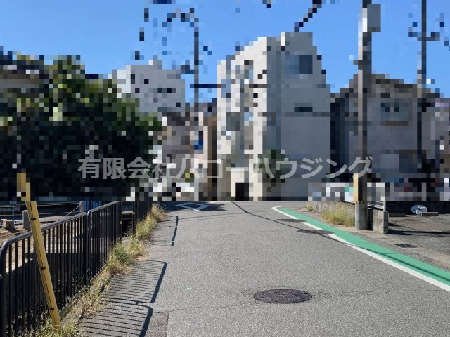 【前面道路含む現地写真】 | PLISIR樋ノ口町