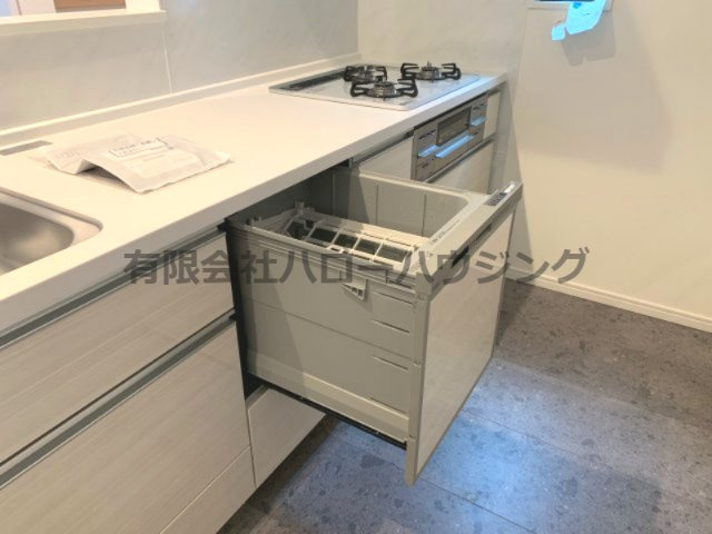 【内観：施工例】 | PLISIR樋ノ口町 | キッチン