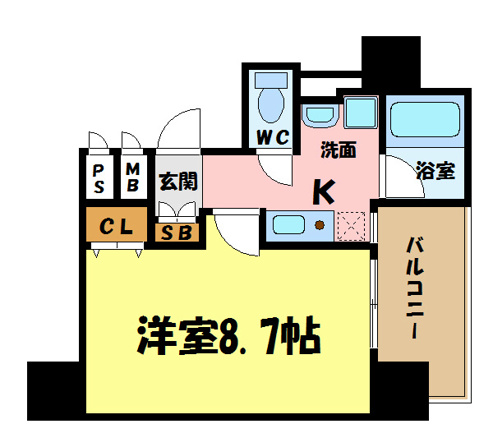 ベル花の木